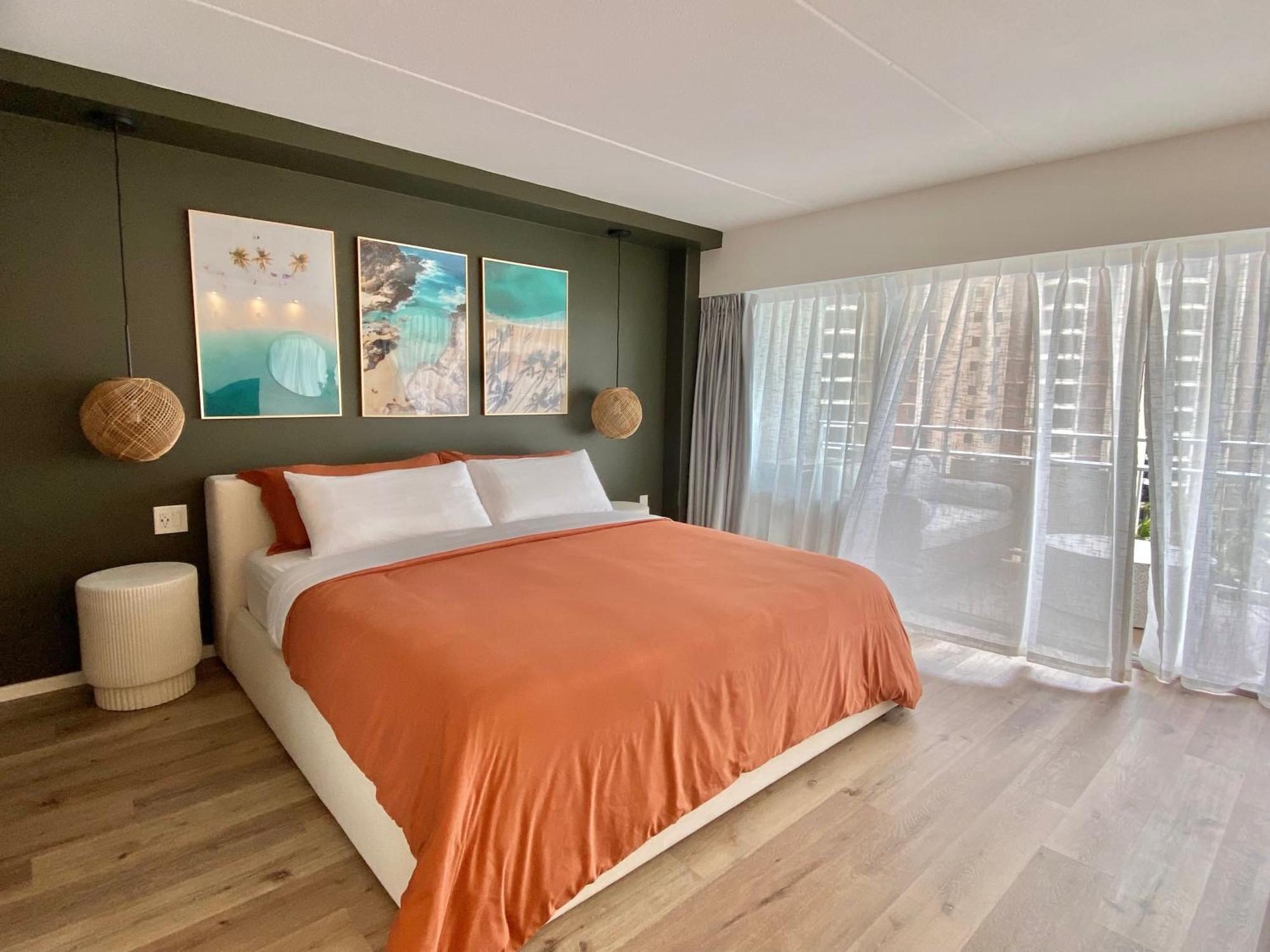 Panoramic Oceanview Resort - Full Kitchen In Each Room, 2 Swimming Pools, Onsite Restaurants, Fireworks Every Friday Χονολουλού Εξωτερικό φωτογραφία