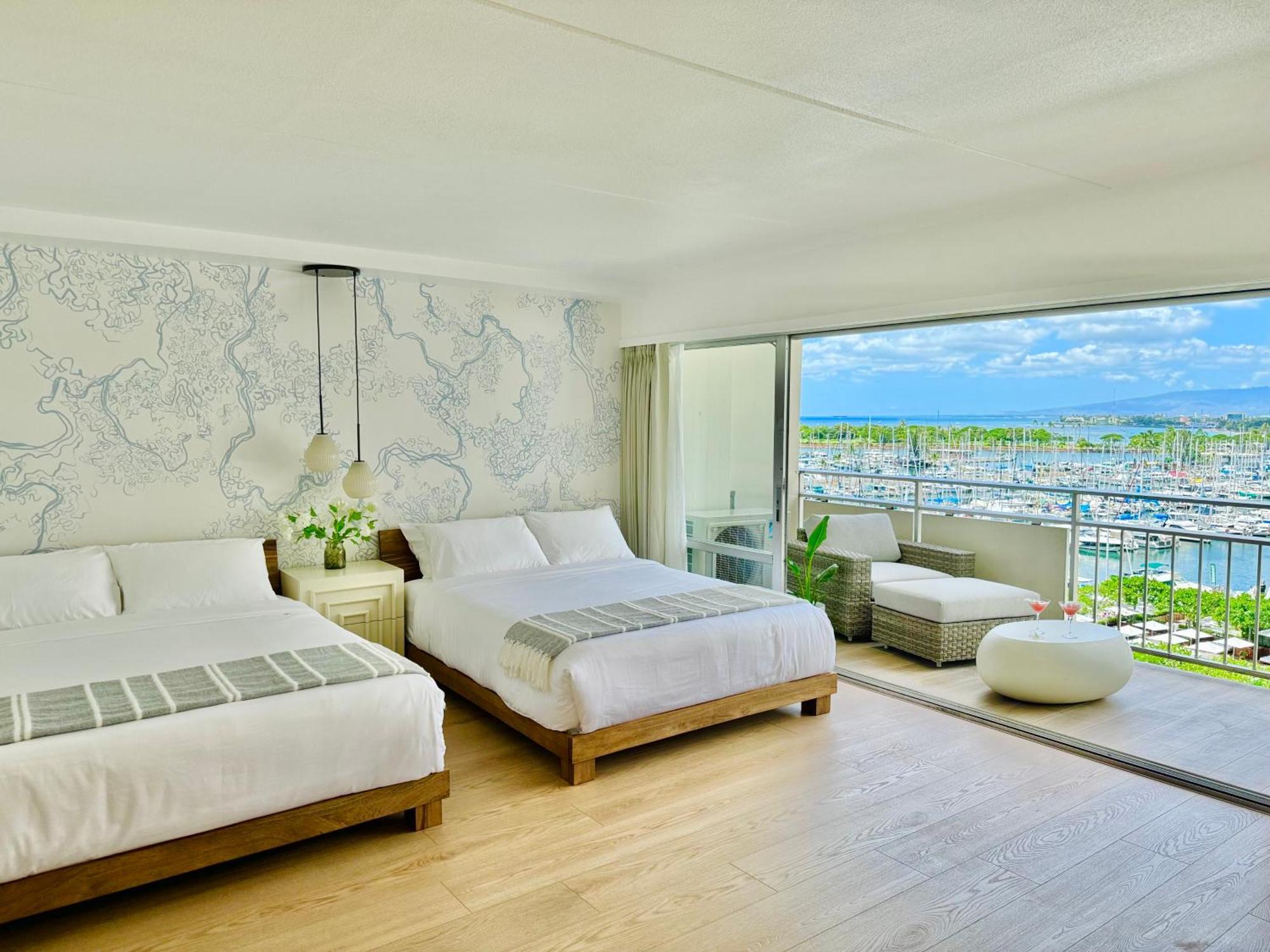 Panoramic Oceanview Resort - Full Kitchen In Each Room, 2 Swimming Pools, Onsite Restaurants, Fireworks Every Friday Χονολουλού Εξωτερικό φωτογραφία