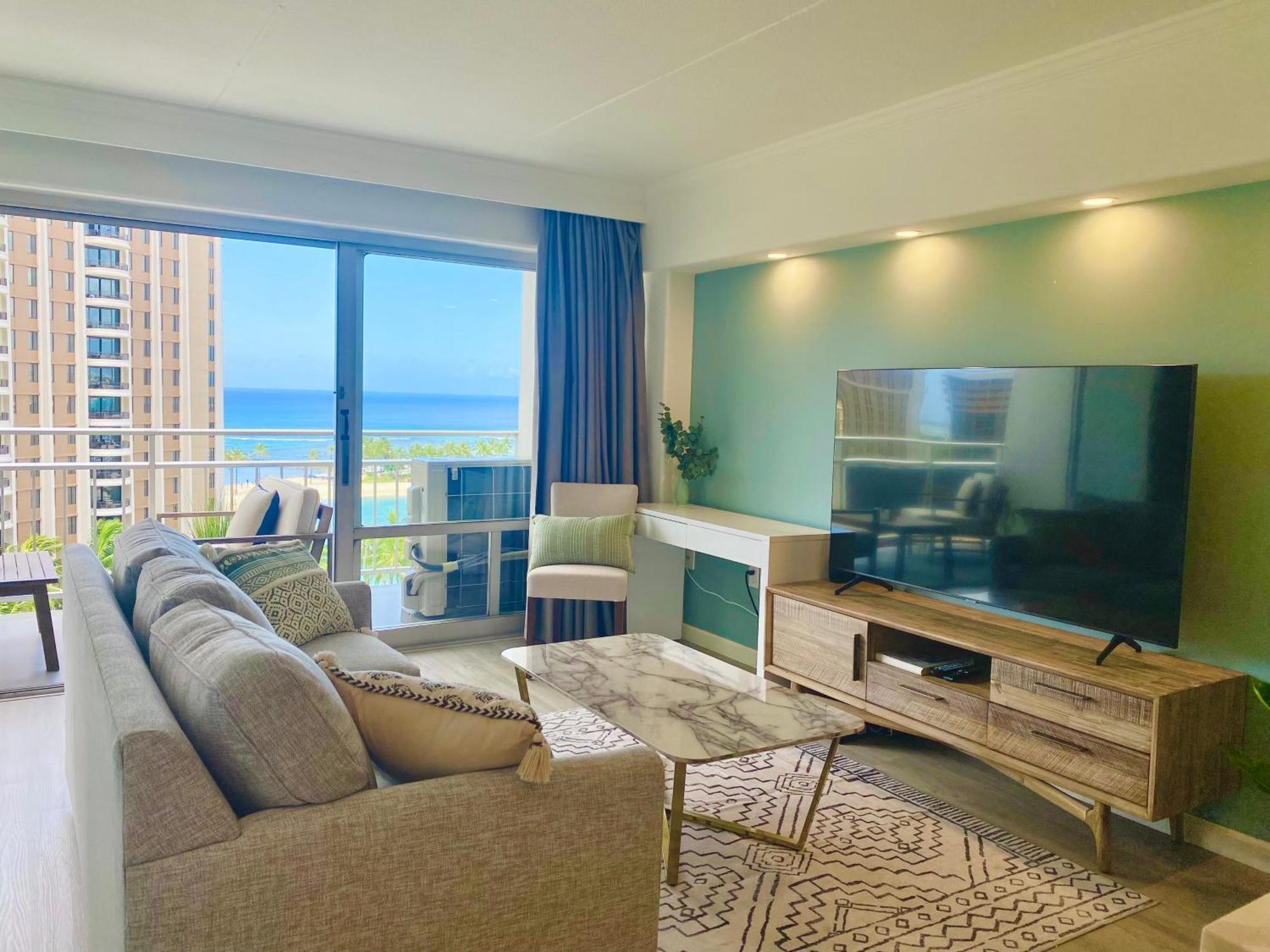 Panoramic Oceanview Resort - Full Kitchen In Each Room, 2 Swimming Pools, Onsite Restaurants, Fireworks Every Friday Χονολουλού Εξωτερικό φωτογραφία