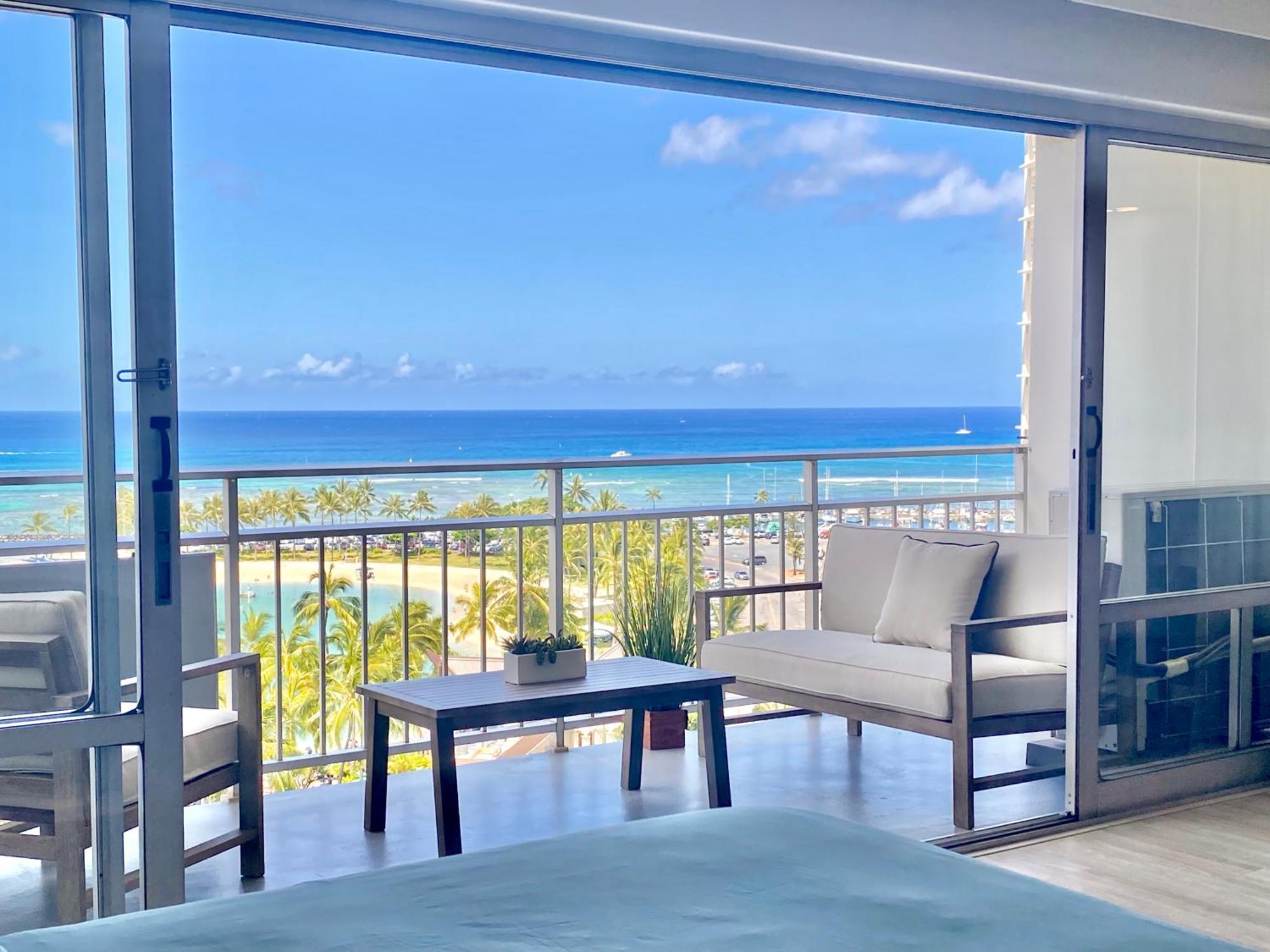 Panoramic Oceanview Resort - Full Kitchen In Each Room, 2 Swimming Pools, Onsite Restaurants, Fireworks Every Friday Χονολουλού Εξωτερικό φωτογραφία