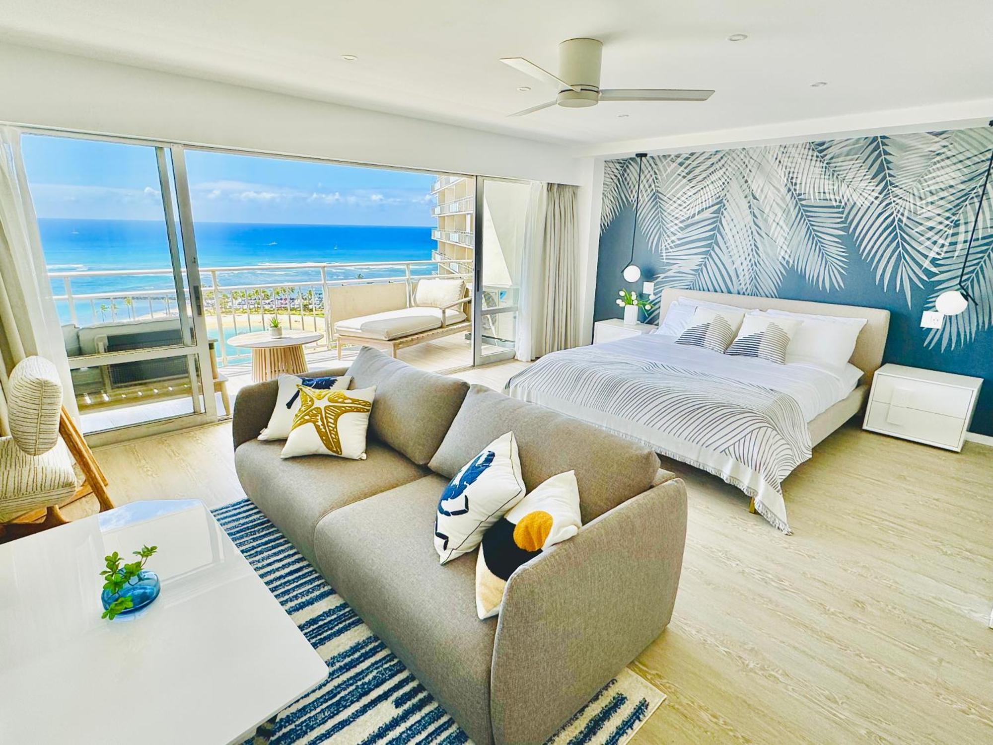 Panoramic Oceanview Resort - Full Kitchen In Each Room, 2 Swimming Pools, Onsite Restaurants, Fireworks Every Friday Χονολουλού Εξωτερικό φωτογραφία