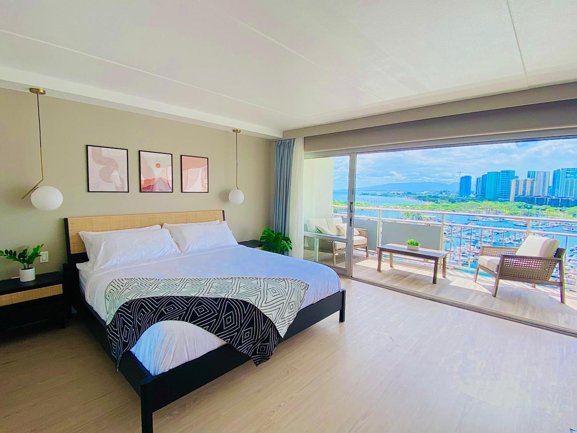 Panoramic Oceanview Resort - Full Kitchen In Each Room, 2 Swimming Pools, Onsite Restaurants, Fireworks Every Friday Χονολουλού Εξωτερικό φωτογραφία