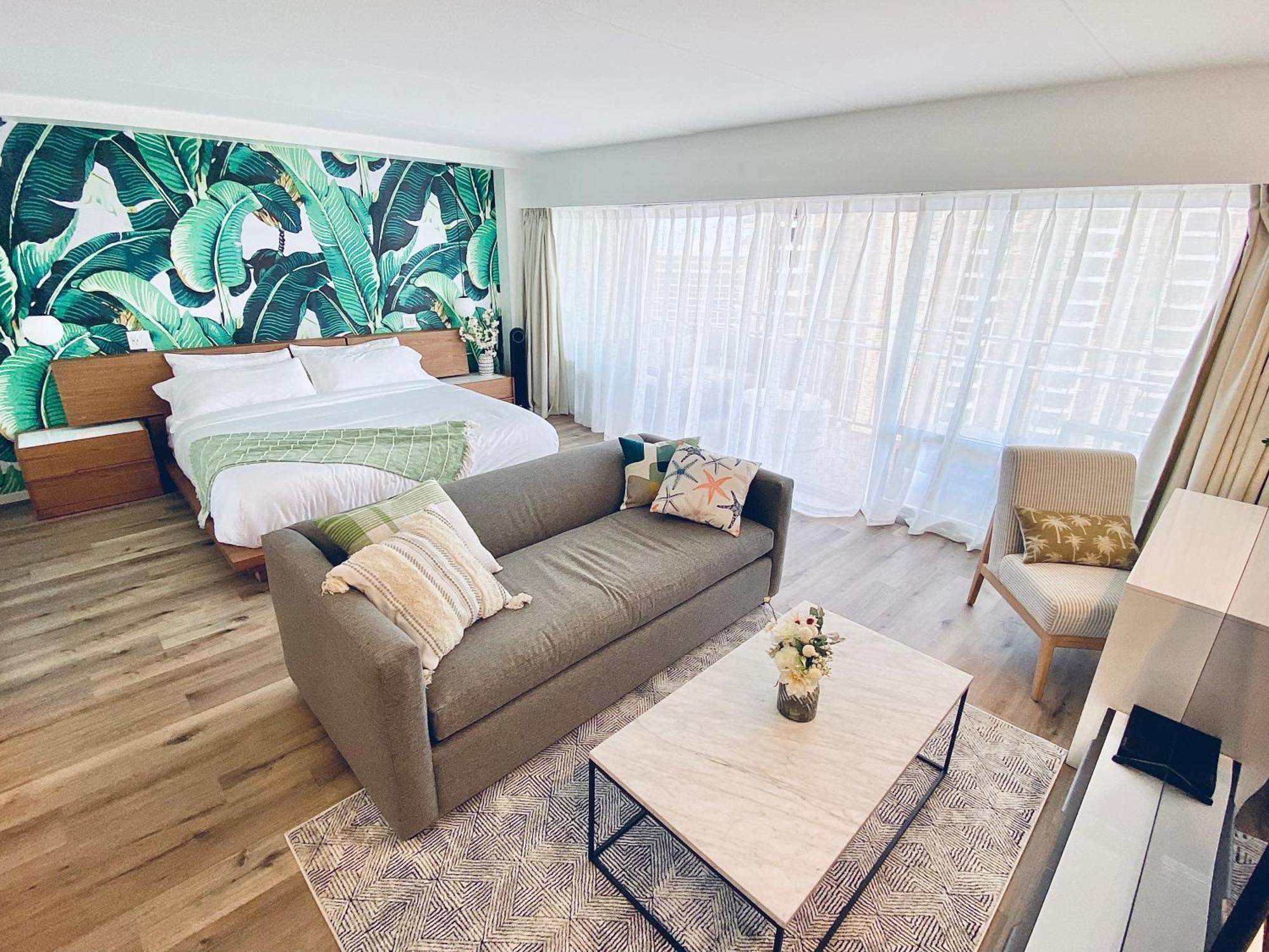 Panoramic Oceanview Resort - Full Kitchen In Each Room, 2 Swimming Pools, Onsite Restaurants, Fireworks Every Friday Χονολουλού Εξωτερικό φωτογραφία