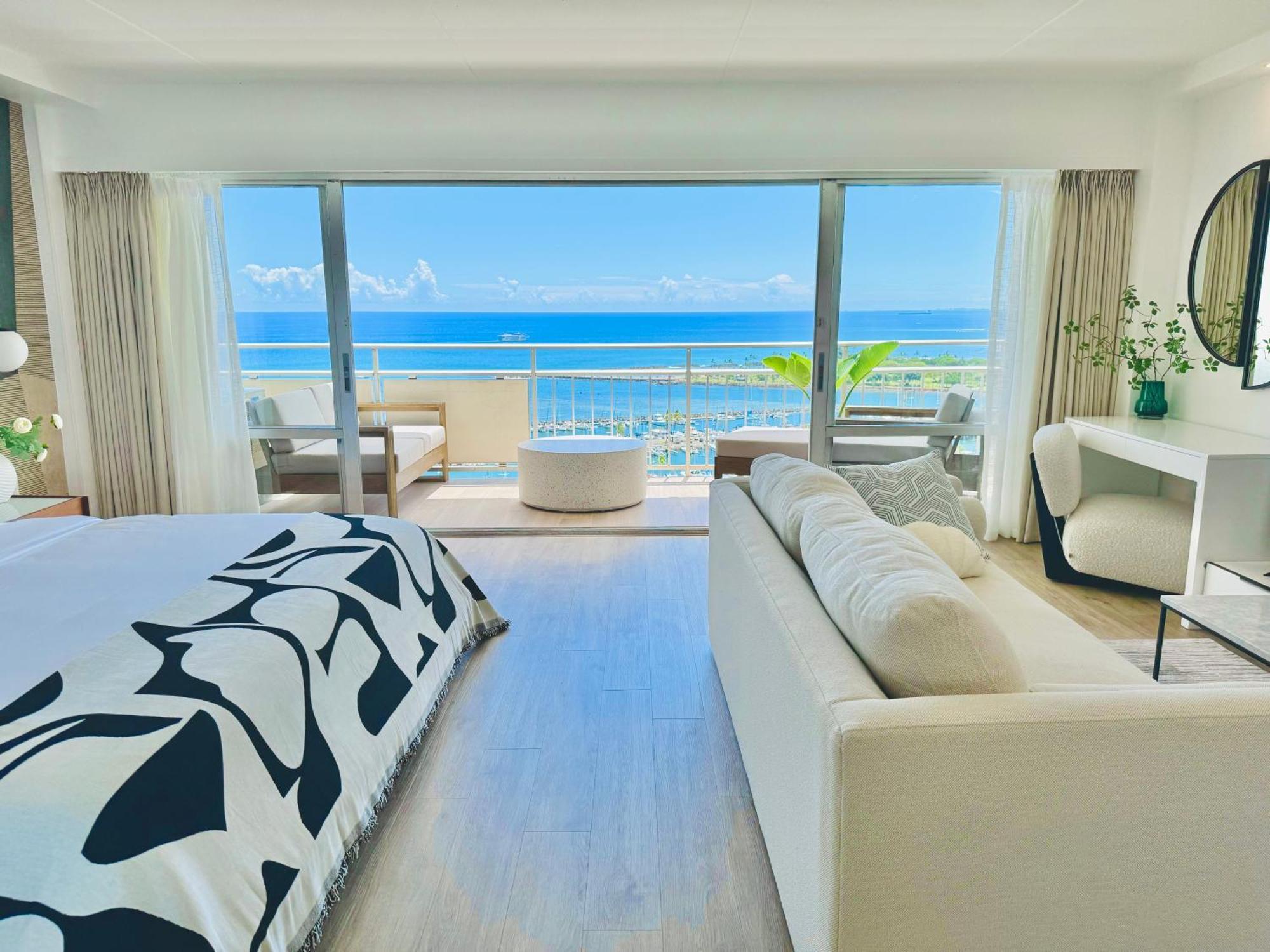 Panoramic Oceanview Resort - Full Kitchen In Each Room, 2 Swimming Pools, Onsite Restaurants, Fireworks Every Friday Χονολουλού Εξωτερικό φωτογραφία