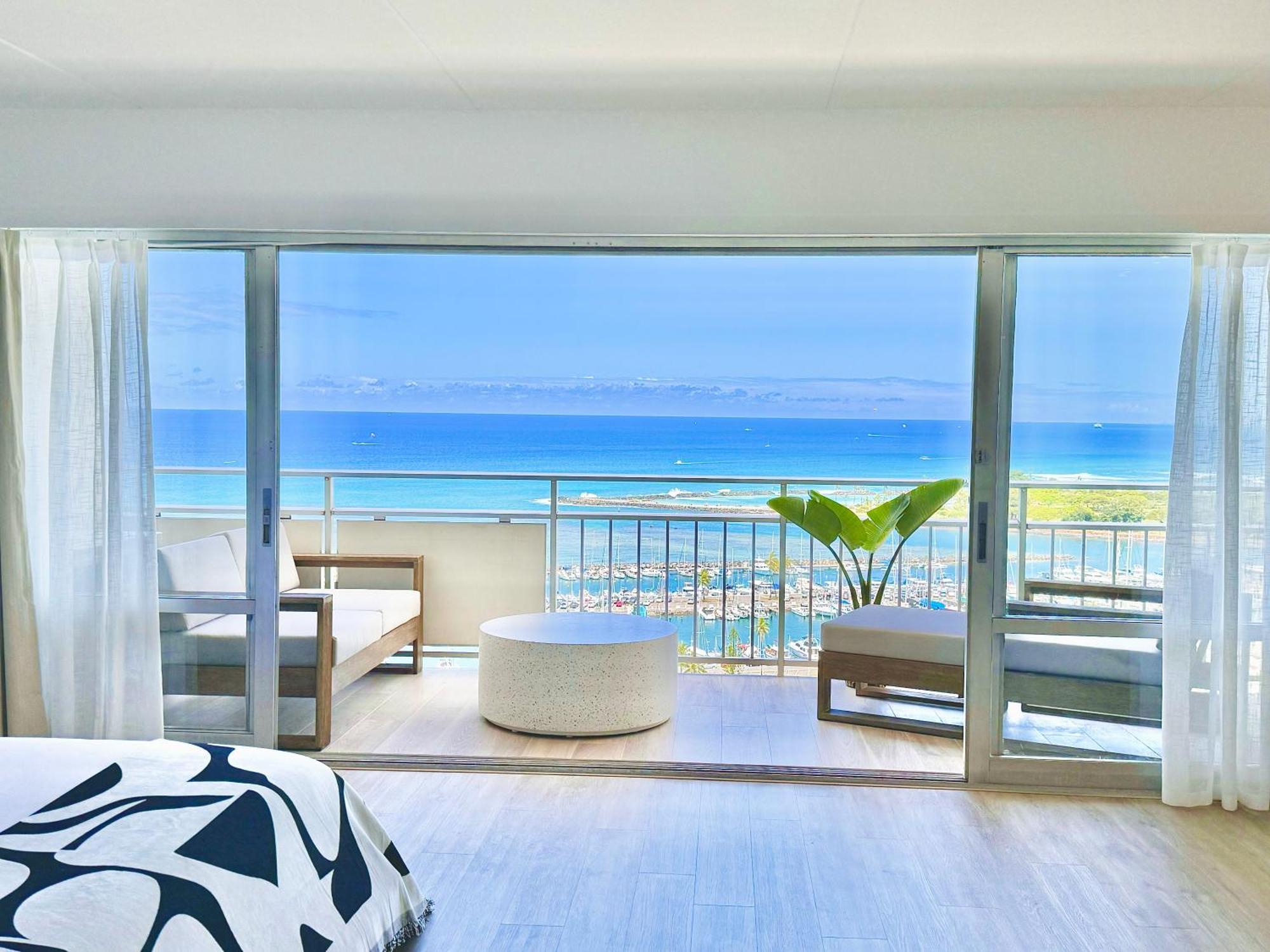 Panoramic Oceanview Resort - Full Kitchen In Each Room, 2 Swimming Pools, Onsite Restaurants, Fireworks Every Friday Χονολουλού Εξωτερικό φωτογραφία