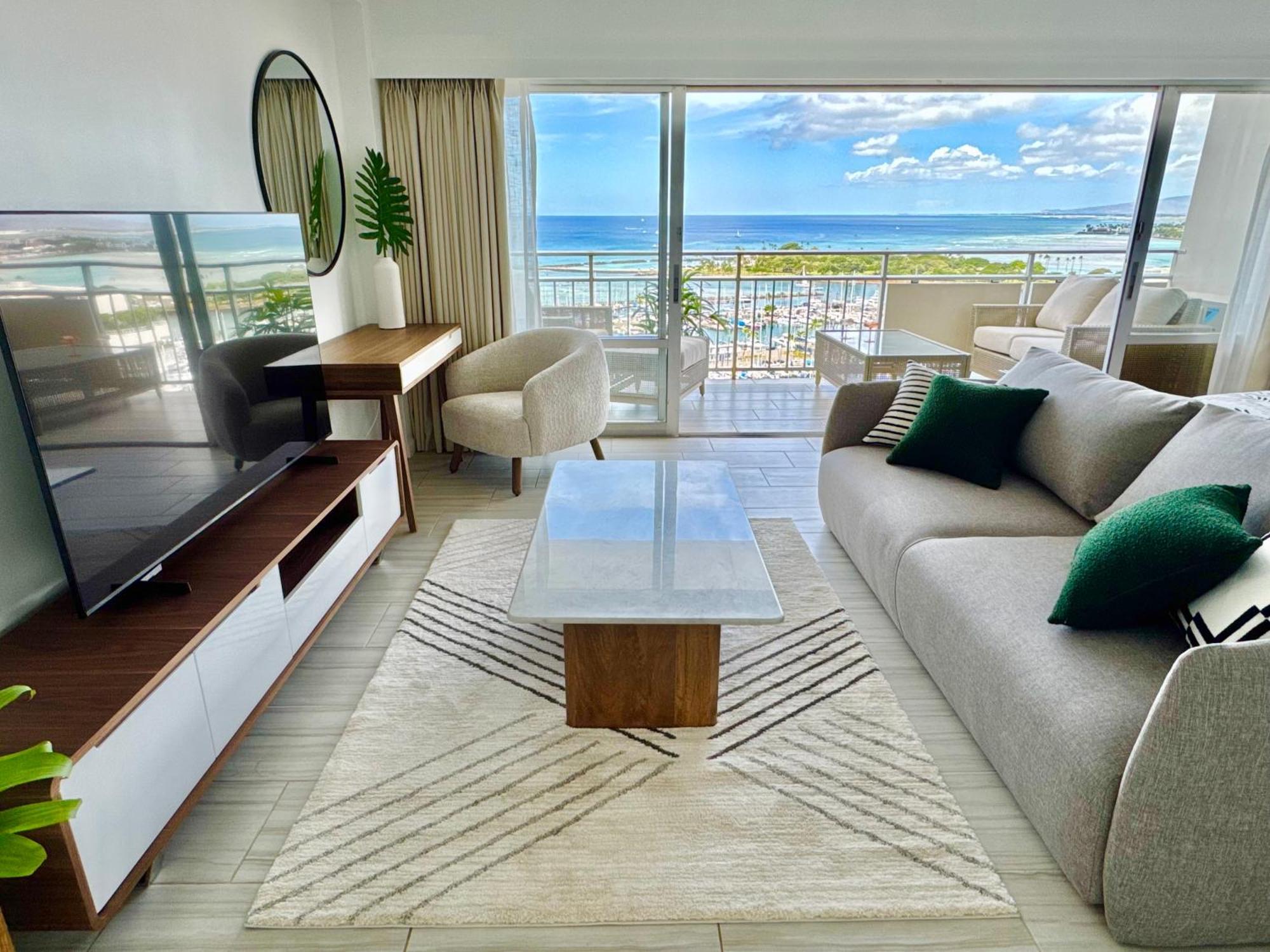 Panoramic Oceanview Resort - Full Kitchen In Each Room, 2 Swimming Pools, Onsite Restaurants, Fireworks Every Friday Χονολουλού Εξωτερικό φωτογραφία