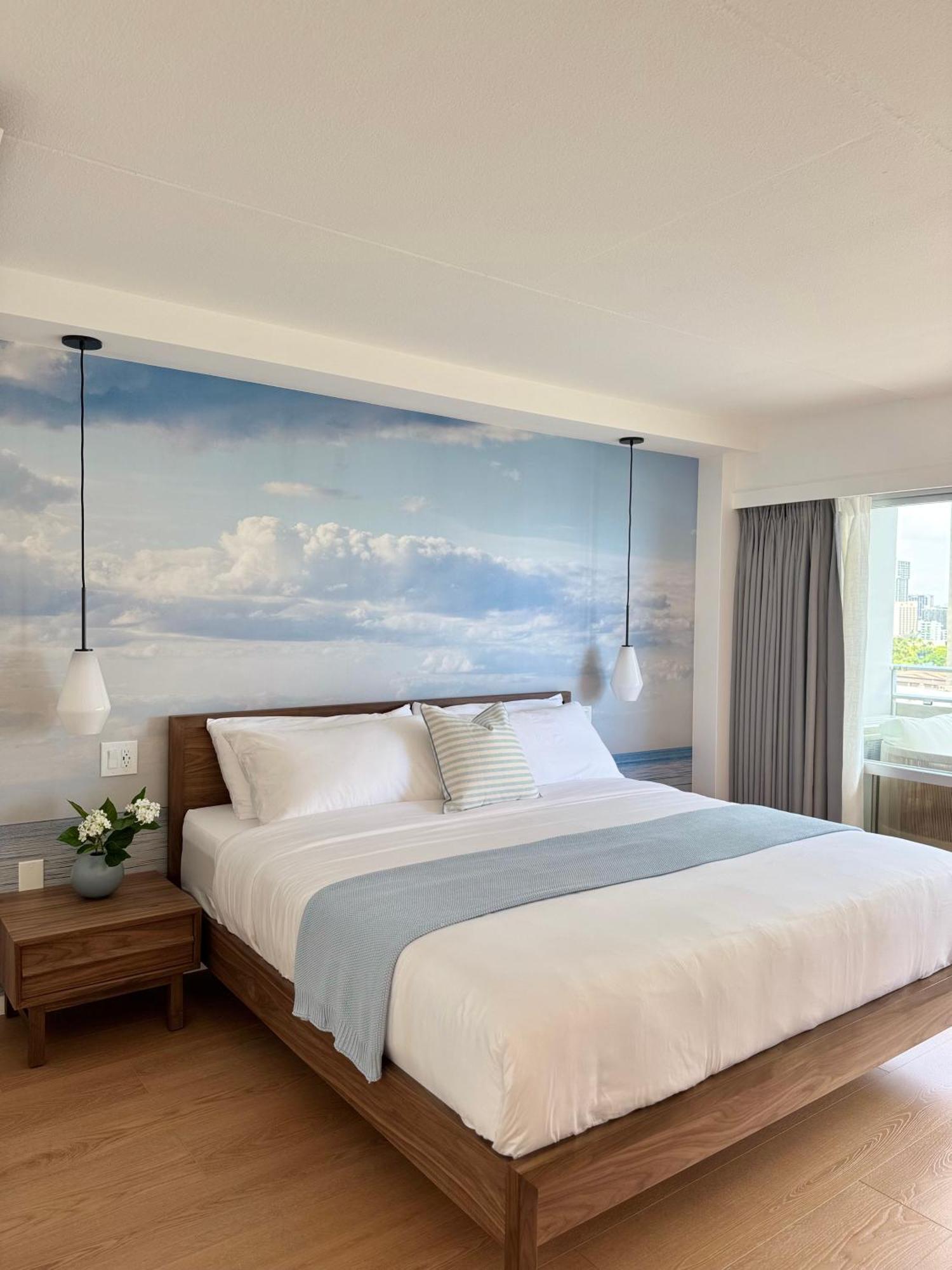 Panoramic Oceanview Resort - Full Kitchen In Each Room, 2 Swimming Pools, Onsite Restaurants, Fireworks Every Friday Χονολουλού Εξωτερικό φωτογραφία