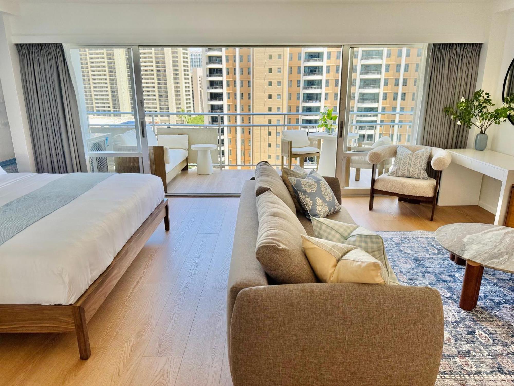Panoramic Oceanview Resort - Full Kitchen In Each Room, 2 Swimming Pools, Onsite Restaurants, Fireworks Every Friday Χονολουλού Εξωτερικό φωτογραφία