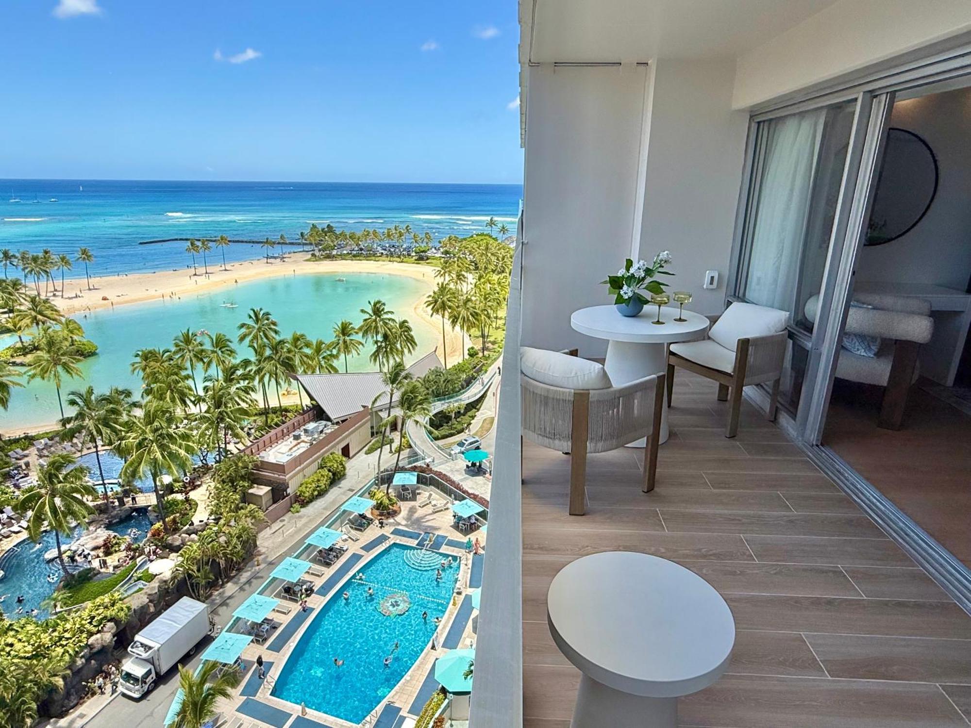 Panoramic Oceanview Resort - Full Kitchen In Each Room, 2 Swimming Pools, Onsite Restaurants, Fireworks Every Friday Χονολουλού Εξωτερικό φωτογραφία